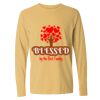 Garment-Dyed Heavyweight Long Sleeve T-Shirt - Comfort Colors® Thumbnail